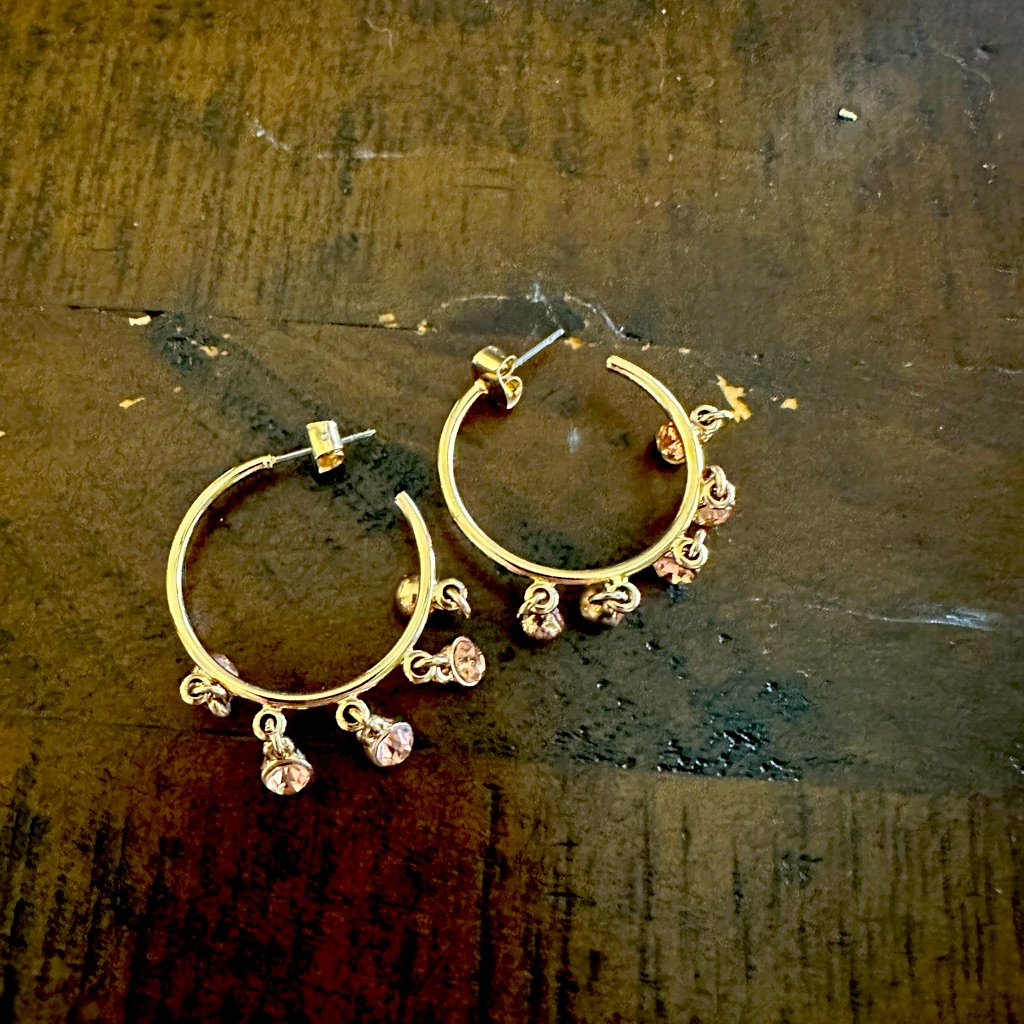 Gold Stone Ring